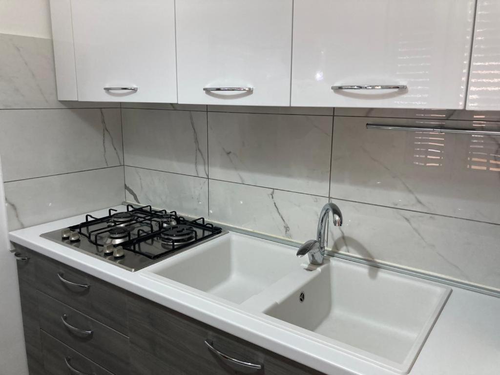 바리 Amedeo House 아파트 외부 사진